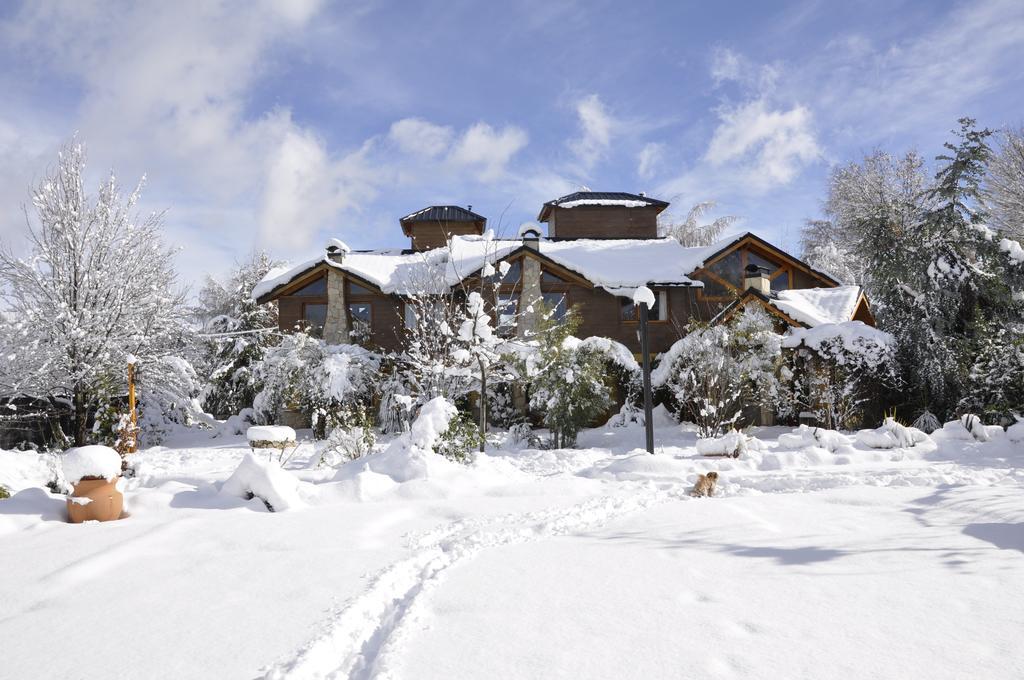 Rayen Mapu Villa San Carlos de Bariloche Exterior photo