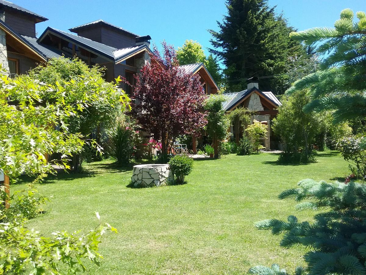 Rayen Mapu Villa San Carlos de Bariloche Exterior photo