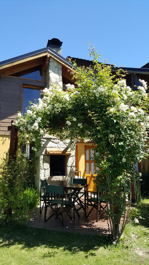 Rayen Mapu Villa San Carlos de Bariloche Exterior photo